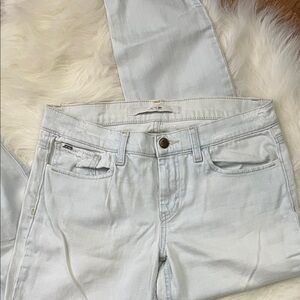Joe's Jeans Women's Straight Leg in Light Blue